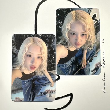 正版小卡 BLACKPINK 墨 樸彩英 rolo2 盤腿肉 k4特典卡 皺鼻肉 J版抬頭肉 麗莎 金智秀 金智妮