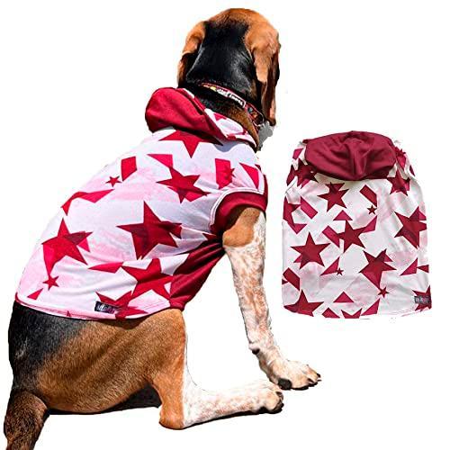 犬 Tシャツ Sサイズ |Silopets Dog T Shirts for Small Dogs Hooded