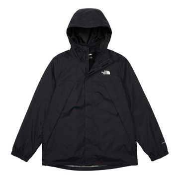 The North Face 男 防水透氣舒適保暖連帽三合一外套/夾克.風雨衣/DryVent 全壓膠.登山健行/89B1-NY7 黑色