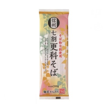 好市多  Karakida 日本信州蕎麥麵 200公克
