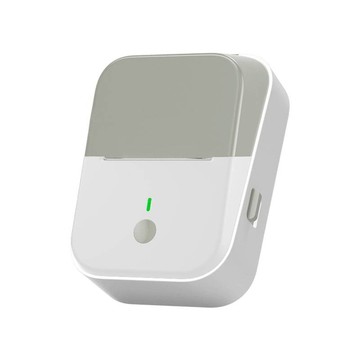 標簽打印機手持便攜式服裝吊牌食品商用不干膠打價格價簽【北歐家居生活】