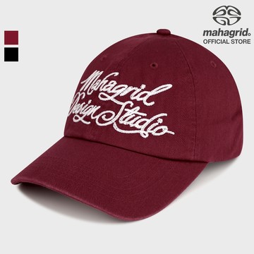 [MAHAGRID] INK LOGO 球帽_韓風