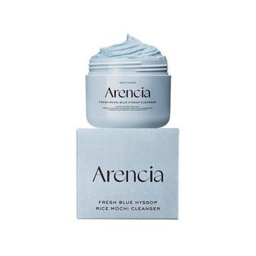 韓國 Arencia皇家藍牛膝草潔面乳 120g