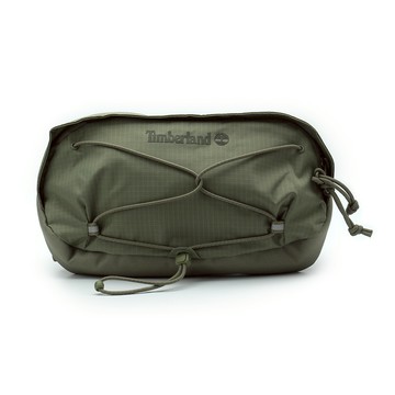 TIMBERLAND 胸側包 綠 A5SUH590