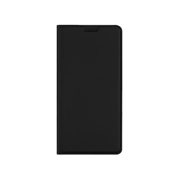 DUX DUCIS SONY Xperia 10 VII SKIN Pro 皮套 側翻皮套-黑色
