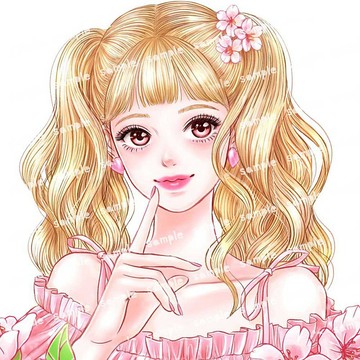 priya 貼紙