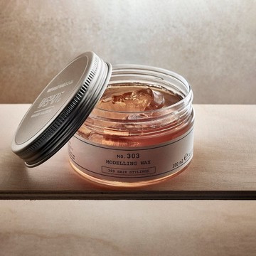 義大利 DEPOT 頭髮造型 NO.303 塑型髮蠟 100ml