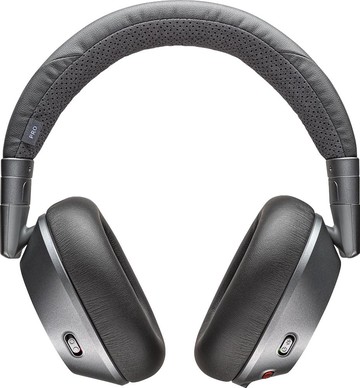繽特力 Plantronics BACKBEAT PRO2 SE頭戴式藍牙耳機 ANC主動降噪功能 智能感應器-富廉網