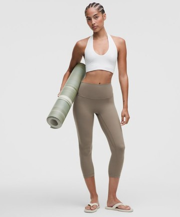 Align No Line™ High-Rise Crop 21" Size 2