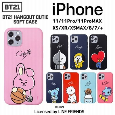 Iphone11 Pro Max Bt21 Iphoneケース Iphonexr Iphone8 Iphonexs Iphone7 Galaxys Galaxys スマホケース 携帯カバー キャラクター グッズ 公式 通販 Lineポイント最大get Lineショッピング