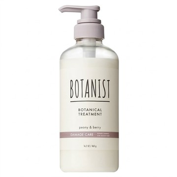 BOTANIST 台灣公司貨 植物性潤髮乳 受損護理  460g  1瓶