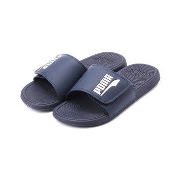 PUMA COOL CAT 2.0 V FS BX 拖鞋 深藍 390962-07 男鞋