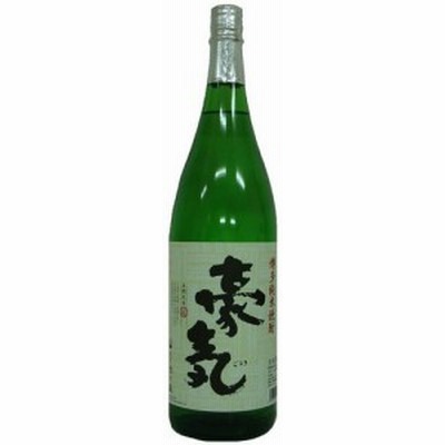 米焼酎 豪気 25度