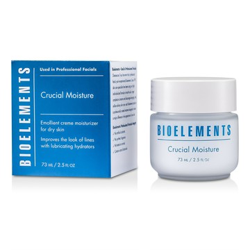 生命元素 Bioelements - 深層滋潤乳 (非常乾燥至乾性肌膚)