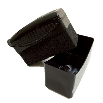 【好收納不沾手】輪胎上蠟棉 輪胎油海棉 打蠟海棉 洗車海棉 輪胎刷 海棉 輪胎海棉 輪胎油 輪胎刷 洗車工具