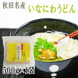 稲庭うどん 500g 訳あり 切り落とし 切下 秋田名産 手作り メール便 送料無料 いなにわうどん 稲庭饂飩 [稲庭うどん切下１袋 BY3] ゆうパ