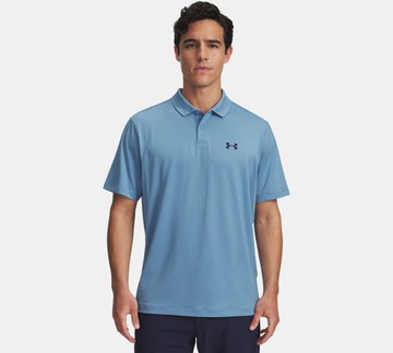 [UA]男 Matchplay 短袖POLO-優惠商品