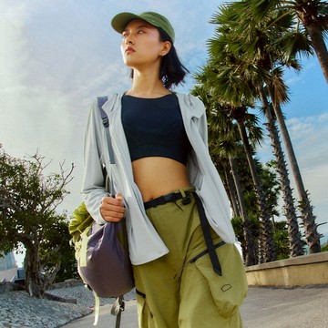 【特步 xtep】冰皮系列 | 女子防晒衣 24夏季新款冰絲透氣UPF100+防晒服外套 綿綿冰3代防晒服