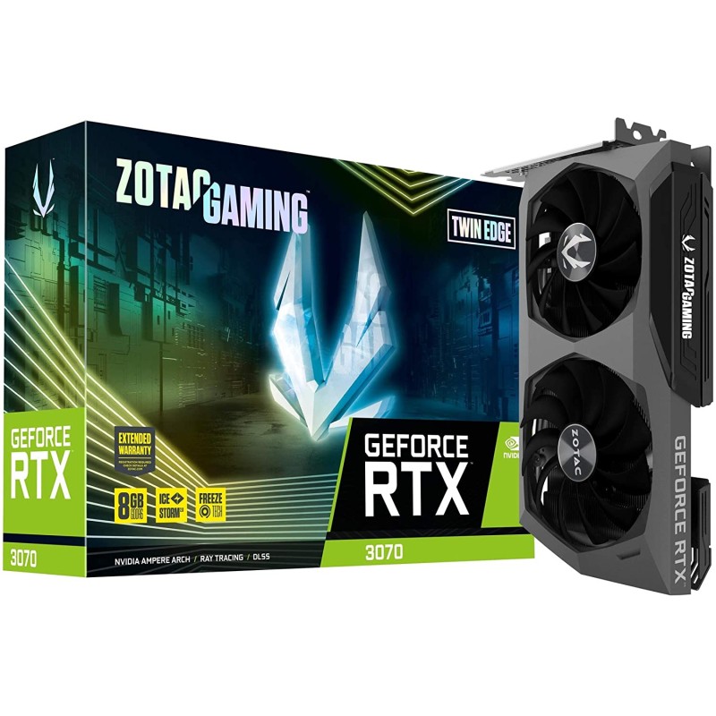 3年保証 2021年12月購入 新品 RTX3070Ti 玄人志向 Nvidia