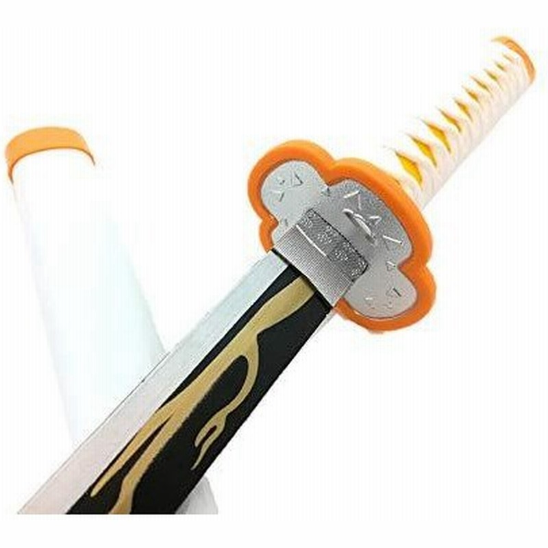 模造刀 日輪刀 我妻善逸 あがつまぜんいつ 鬼滅の刃 きめつのやいば 78cm 短刀 アップグレード版 木製 鬼殺隊 コスプレ インテリア飾 通販 Lineポイント最大get Lineショッピング