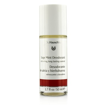 德國世家 Dr. Hauschka - 體香劑-清香(鼠尾草)