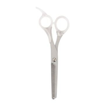 MUJI 無印良品 台灣公司貨 不鏽鋼打薄剪刀 15.5cm  1支