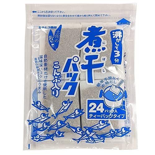 森田鰹節　煮干（にぼし）パック２４０ｇ(１０ｇ×２４袋)