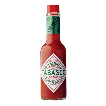 TABASCO 紅椒汁 60ml