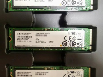 三星 PM 981a 1TB  全新貨，全新貨！[火][火][火][火][火][比心]【北歐居家生活】