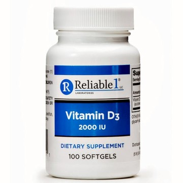 Vitamin D3 100 Softgels by Boroleum