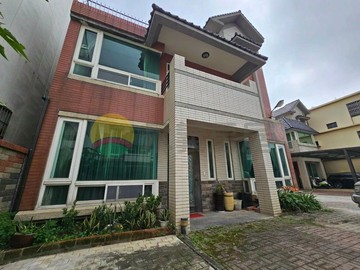 麻園貴族超稀有孝親獨棟大地坪別墅｜新竹縣竹北市麻園三路