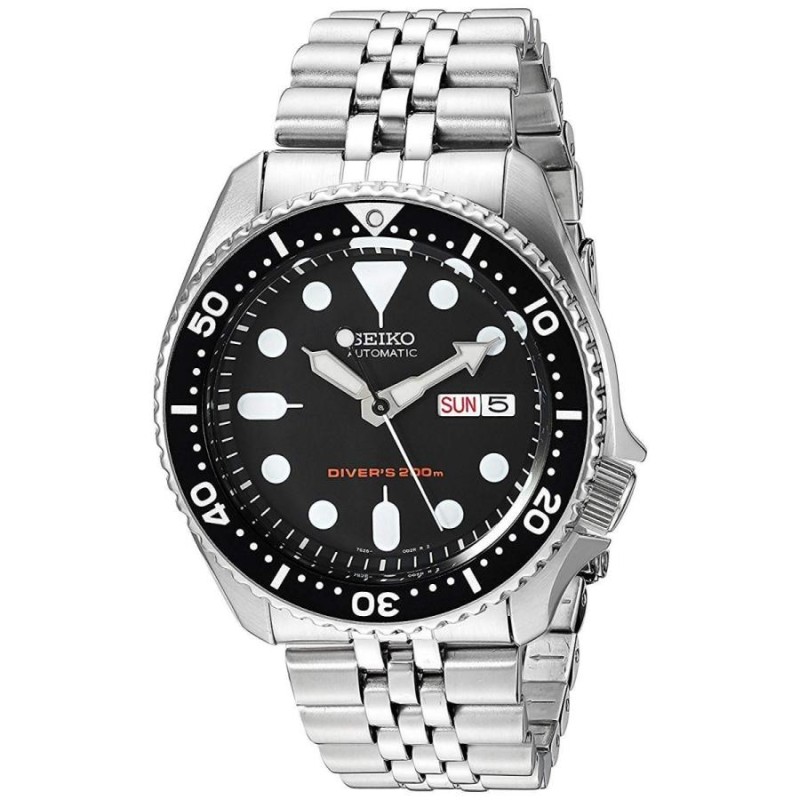 送料無料 セイコー ダイバーズ SEIKO SKX007K2 ブラックボーイ 自動