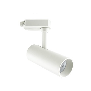 亮博士 LED 軌道燈 12W 尊爵黑 溫潤白