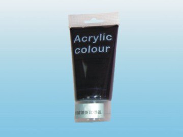 【萬事捷】4600-01 SG-801 壓克力水彩顏料(黑) (12瓶/盒)【APP滿額下單10%點數(單一帳號最高5000點)】1/31止