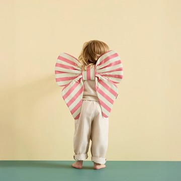 瑞典 Kid's Concept 蝴蝶結派對裝扮