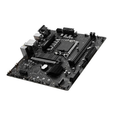 微星 MSI B760M BOMBER WIFI DDR4 INTEL主機板