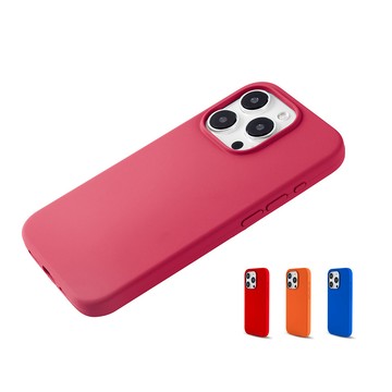 iPhone 16 Pro Max 殼 iPhone 16系列 經典液態手機殼 保護殼 矽膠殼(ProMax/Plus/mini)