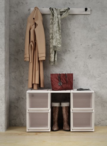 樹德 livinbox樂收fun收納櫃 mb-3501