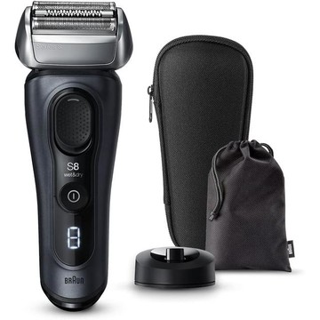 【日本代購】BRAUN 博朗 系列8 電動刮鬍刀 8413s-V