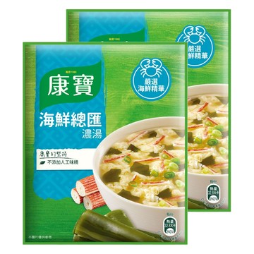Knorr 康寶 自然原味 海鮮總匯  38.3g  2包