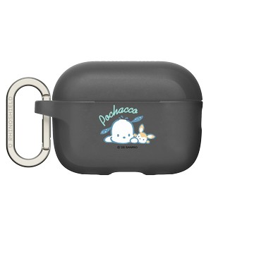 AirPods Pro 2 AirPods Case 黑 - 三麗鷗-帕恰狗 Pochacco - 慵懶時光