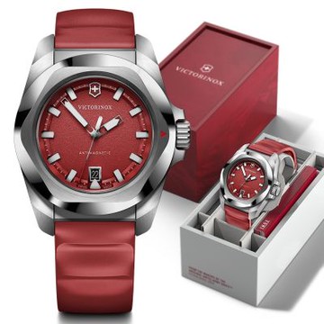 VICTORINOX 瑞士維氏 I.N.O.X 防震防磁 瑞士石英錶 男錶 送禮 禮物推薦 VISA-242029