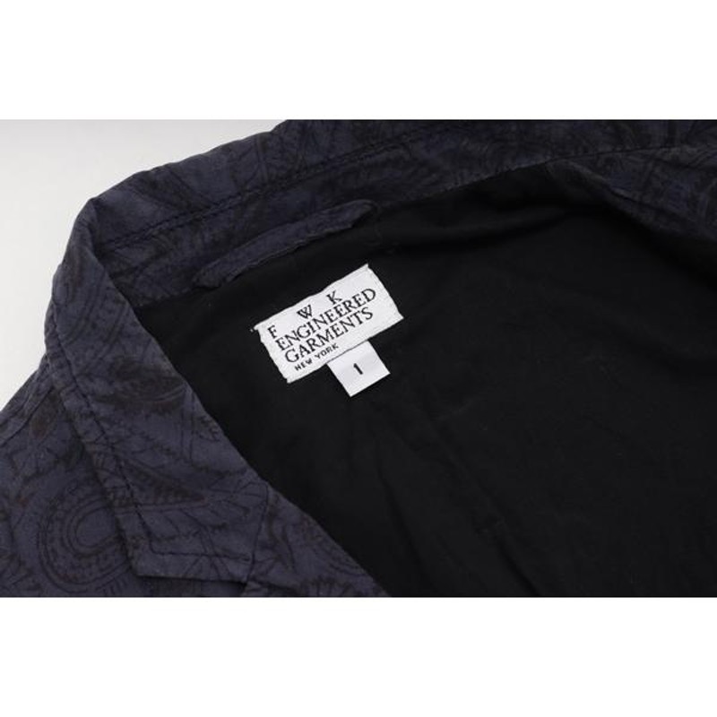 fwk engineered garments ライトパーカー ジャケット-