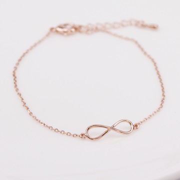 【小Ken先生】韓風｜無限系列｜無限Infinity｜細手鍊