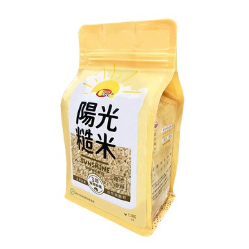 陽光糙米 澳洲SUNRICE (1.5kg)
