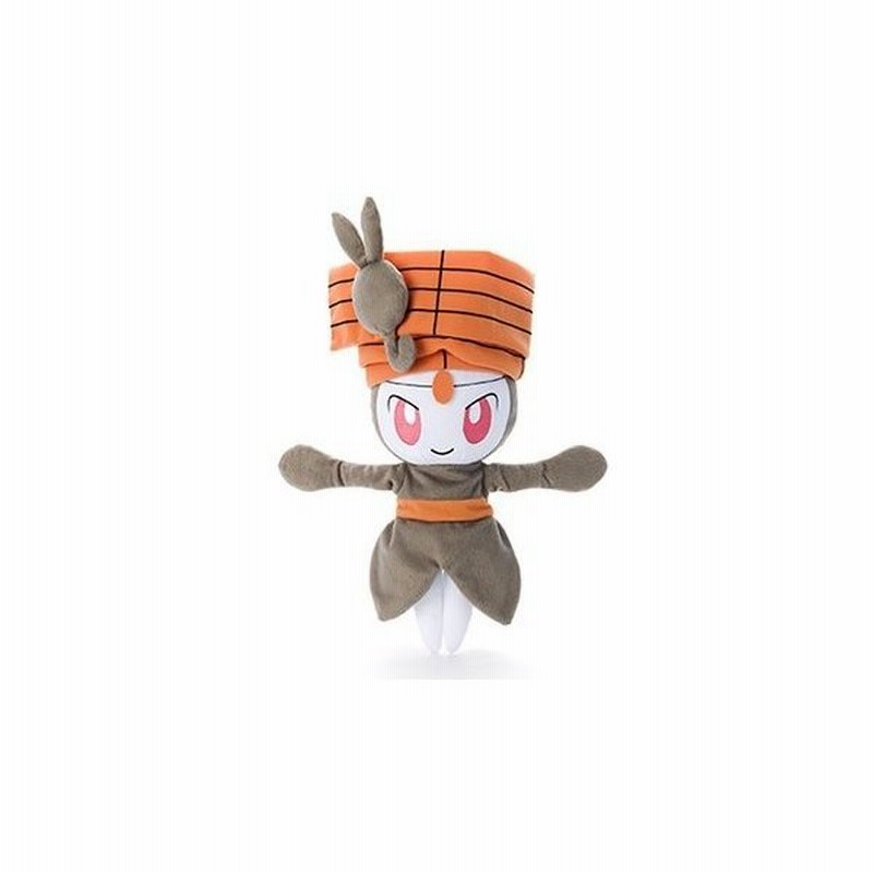 ポケモン ベストウィッシュ おおきなパペット メロエッタ ステップフォルム 通販 Lineポイント最大0 5 Get Lineショッピング