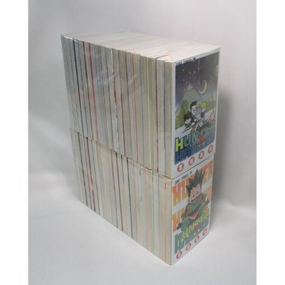 HUNTER HUNTER ハンターハンター セット 1-38巻 ハンターズ