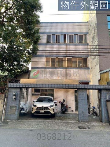 ❤️專簽❤️ 產業園區旁乙建地39坪可營登臨路店住｜台中市大里區光正路