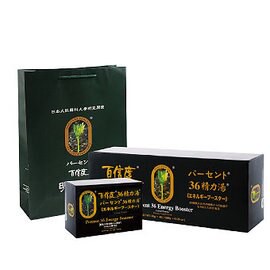 綠源寶 D-5百信度精力湯禮盒組