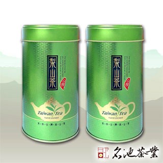 MingChi Tea 碩果-梨山高冷烏龍(150g x2罐)
